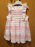 VESTIDO TIZZAS TALLA 4