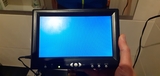 TELEVISIóN LCD PORTáTIL DE 7 PULGADAS