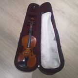 VIOLÍN 3/4 CON MALETÍN A ESTRENAR