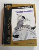 TIEMPOS MODERNOS DVD CHARLOT