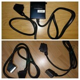 CABLE EUROCONECTOR Y CONMUTADOR