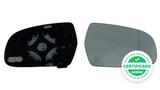 Derecho Lado Del Conductor Cristal Espejo Gran Angular Para AUDI A3 2003-2008 0006RAS
