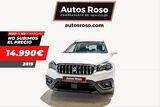 SUZUKI - SCROSS 1.0 DITC GLX