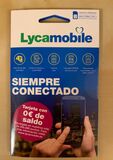 SIM CON SALDO Y SIN SALDO ACTIVADAS