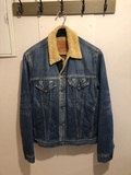 CHAQUETA VAQUERA LEVIS