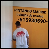 PINTORES EN MADRID