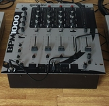 MESA DE MEZCLAS GéMINIS PMB 1000