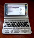 DICCIONARIO TRADUCTOR CASIO EW-S3000