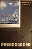 TABLET WOXTER NINBUS 70 D