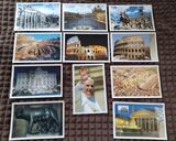 POSTALES DE ROMA