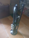 TROMPETA STAGG 77-TCB BK DORADA Y NEGRA