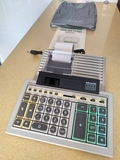 CALCULADORA RETRO OLIVETTI LOGOS 442