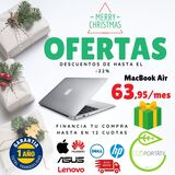 REGALA ¡¡¡ APPLE MACBOOK AIR 13\" !!!
