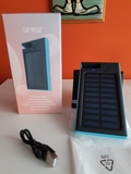 BATERíA SOLAR CON 2 USB
