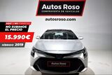 TOYOTA - COROLLA 1.8 125H ACTIVE ECVT