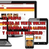 PUNTO DE VENTA WEB DE COMIDA