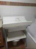 BAñERA CAMBIADOR