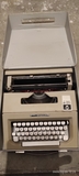MAQUINA DE ESCRIBIR