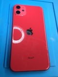 TAPA CRISTAL IPHONE 11. TAMBIéN MONTAJE