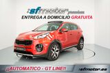 KIA - SPORTAGE 1.7 CRDI VGT 104KW DRIVE DCT 4X2 ECODYN