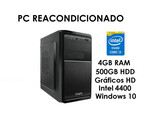 ORDENADOR PARA JUGAR A FORTNITE INTEL I3