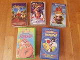 PELICULAS VHS