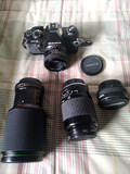 YASHICA FX-D
