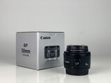 CANON 50MM F/1.8