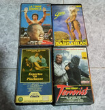 VHS COLECCIONISTAS