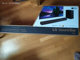 BARRA SONIDO LG 3.1 SN6Y SOUND BAR