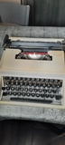 MAQUINA DE ESCRIBIR
