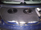 SUBWOOFERS EQUIPO DE MúSICA