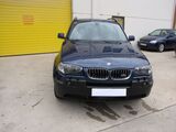 BMW - X3 3.0D