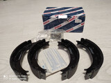 ZAPATAS DE FRENO TRASERAS SPRINTER