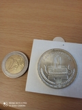 MONEDA DE PLATA