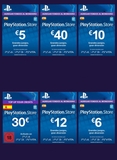 TARJETAS PSN Y PLUS CON DESCUENTO