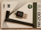 ADAPTATOR WIFI AMPLIFICADOR DE SIñAL