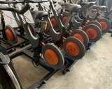 bicicleta spinning keiser millenium