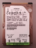 DISCO DURO DE 120GB DE PORTÁTIL ACER ASP