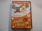 DVD LA PELíCULA JACKIE Y NUCA