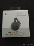 GOOGLE CHROMECAST