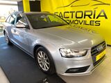 AUDI - A4 AVANT 2.0 TDI 136CV