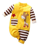 PIJAMA BEBé NIñO O NIñA CON JIRAFA