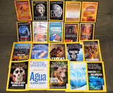 LOTE NATIONAL GEOGRAPHIC REVISTA+DVD