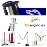 TIENDA ONLINE DESONIDO E ILUMINACIóN