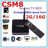 TV BOX CSM8