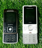 2 SONY ERICSSON FUNCIONANDO PERFECTAMENT