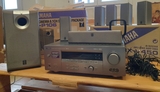 HOME CINEMA YAMAHA RX V450