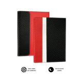 FUNDA PARA EBOOK 6" CLEVER ROJO SUBBLIM
