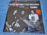 áLBUM LP VINILO RAGE AGAINST THE MACHINE